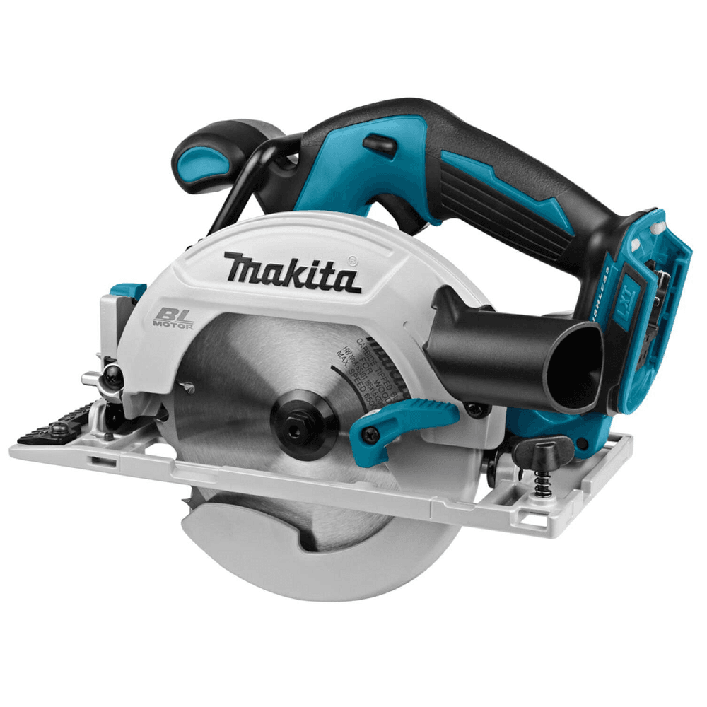 Kružna akumulatorska testera 18V DHS680Z  MAKITA — slika 2