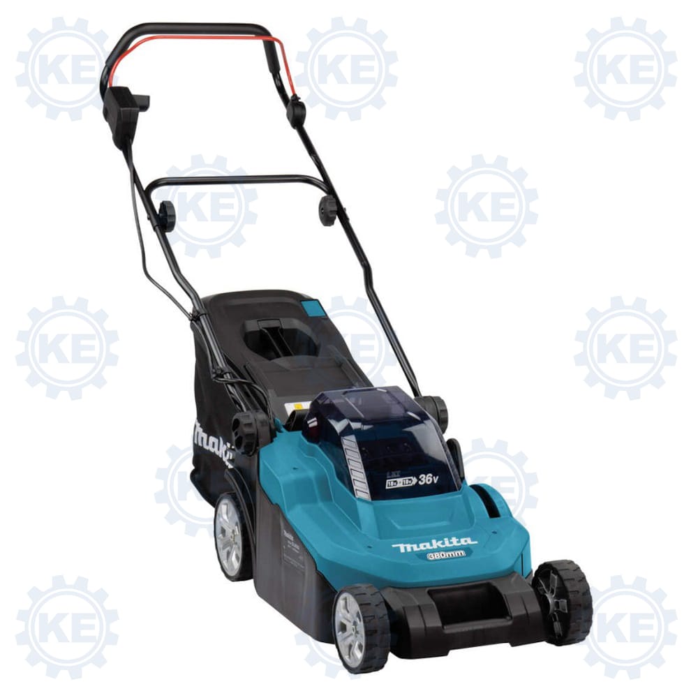 Akumulatorska kosilica za travu DLM382Z – MAKITA — slika 4