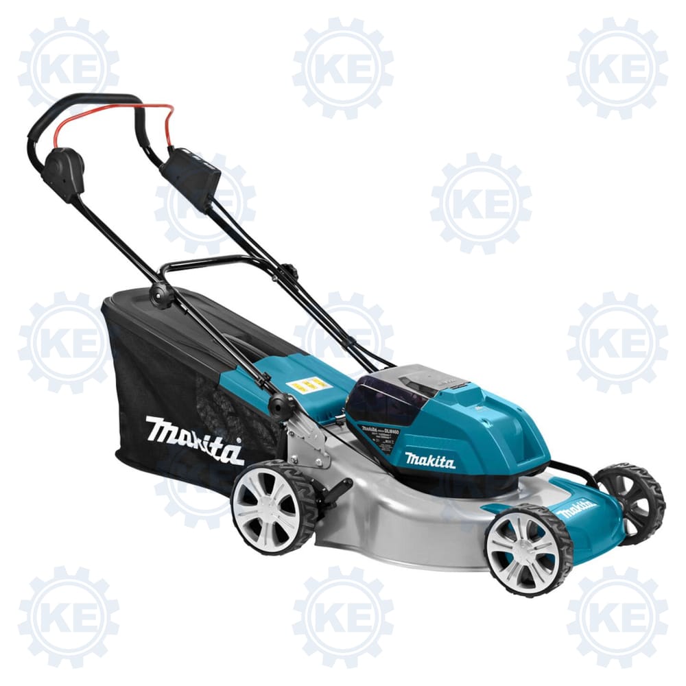 Akumulatorska kosilica za travu DLM460Z – MAKITA — slika 2