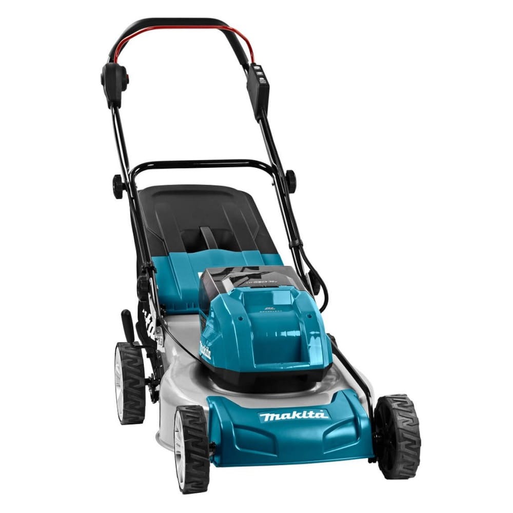 Akumulatorska kosilica za travu DLM460Z – MAKITA — slika 4