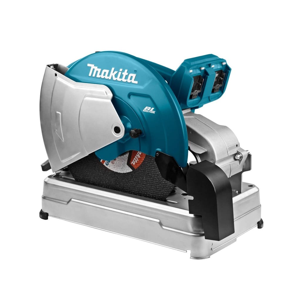 Akumulatorska testera za metal DLW140Z 18+18V Solo MAKITA — slika 3