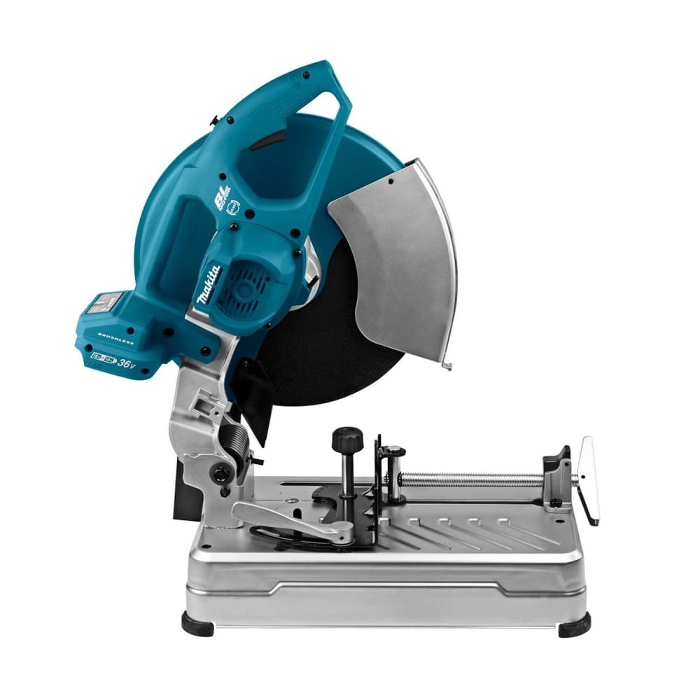Akumulatorska testera za metal DLW140Z 18+18V Solo MAKITA — slika 4