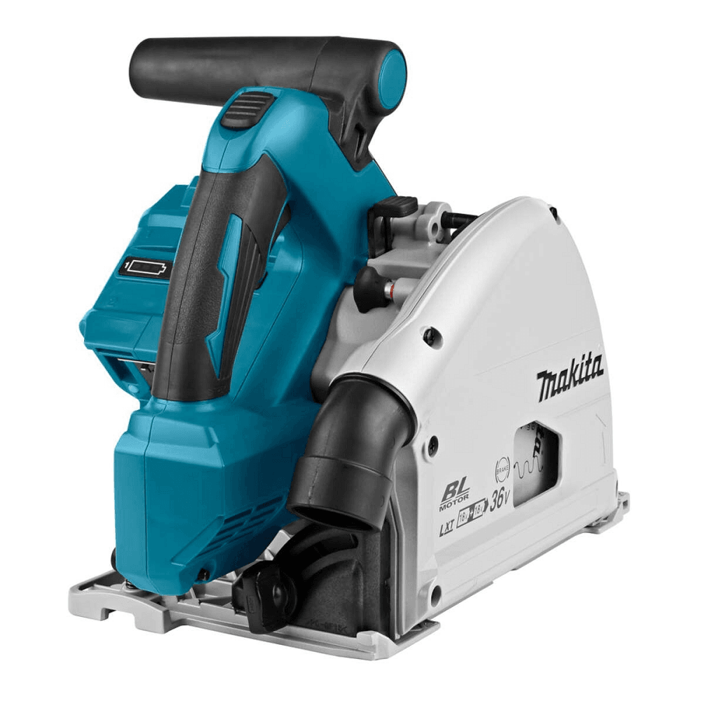Bežična testera za čeono glodanje DSP600ZJ 18V+18V  MAKITA — slika 3