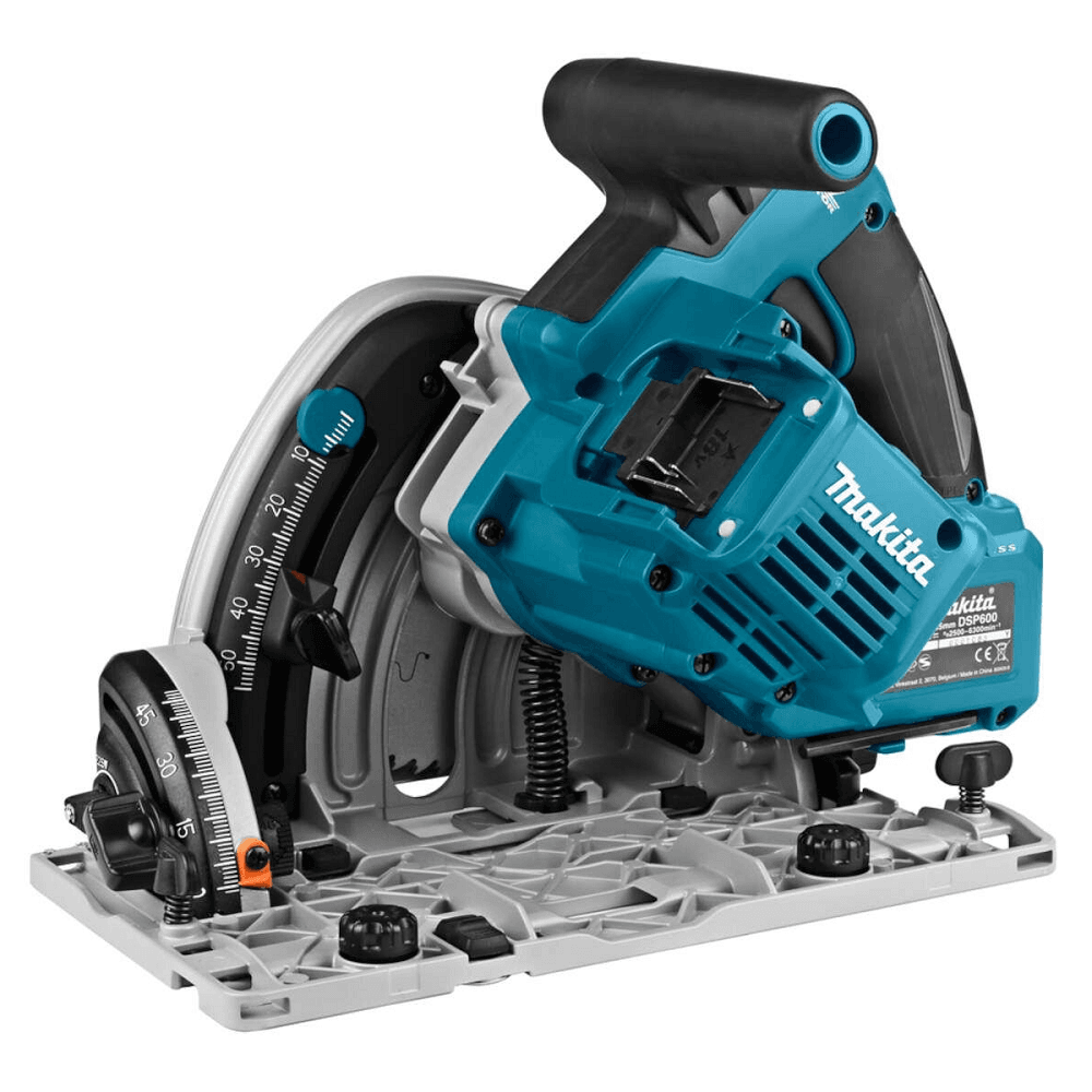 Bežična testera za čeono glodanje DSP600ZJ 18V+18V  MAKITA — slika 4