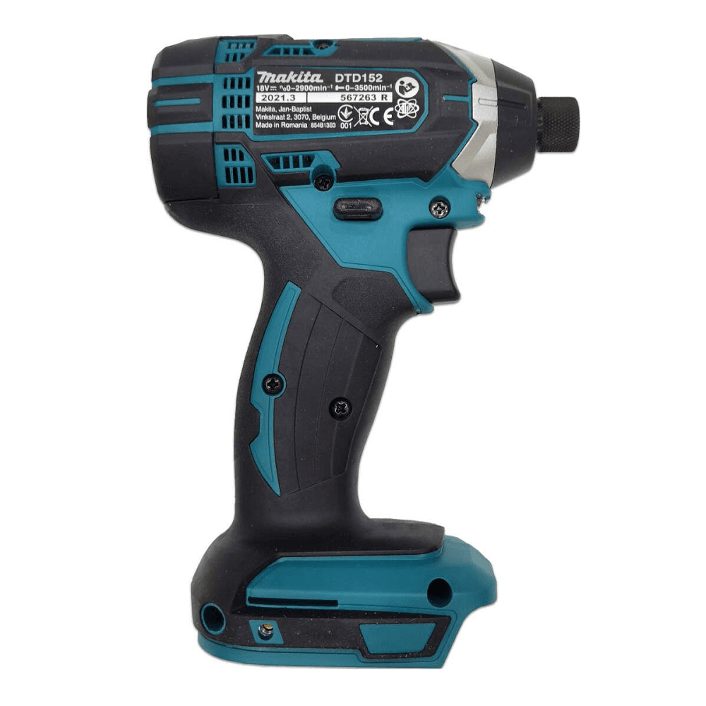 Akumulatorski udarni odvijač DTD152Z 18V MAKITA — slika 4