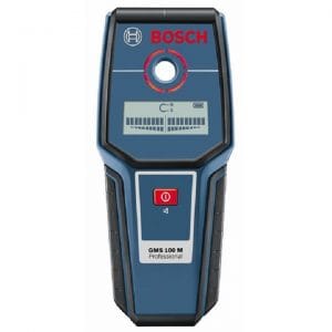 Detektor - GMS 100 M, (0601081100) BOSCH