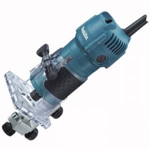 Električna jednoručna glodalica 530W 3709 Makita