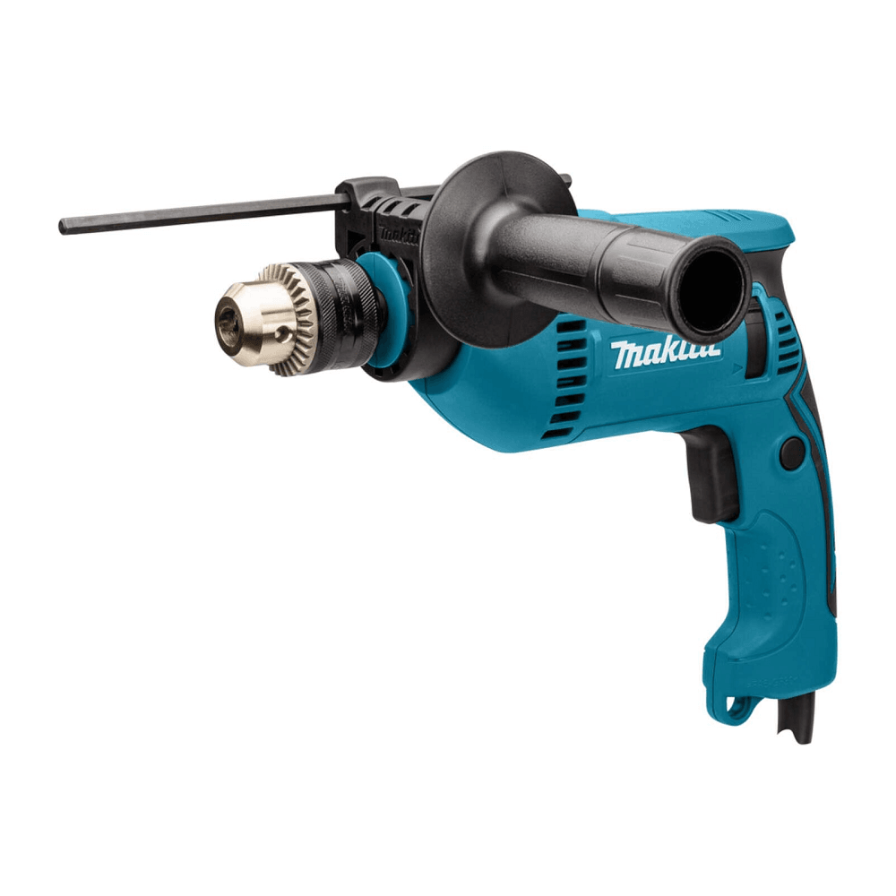 Vibraciona električna udarna bušilica 680W HP1640 MAKITA — slika 2