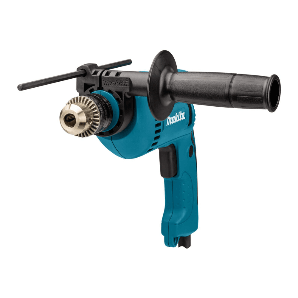 Vibraciona električna udarna bušilica 680W HP1640 MAKITA — slika 3