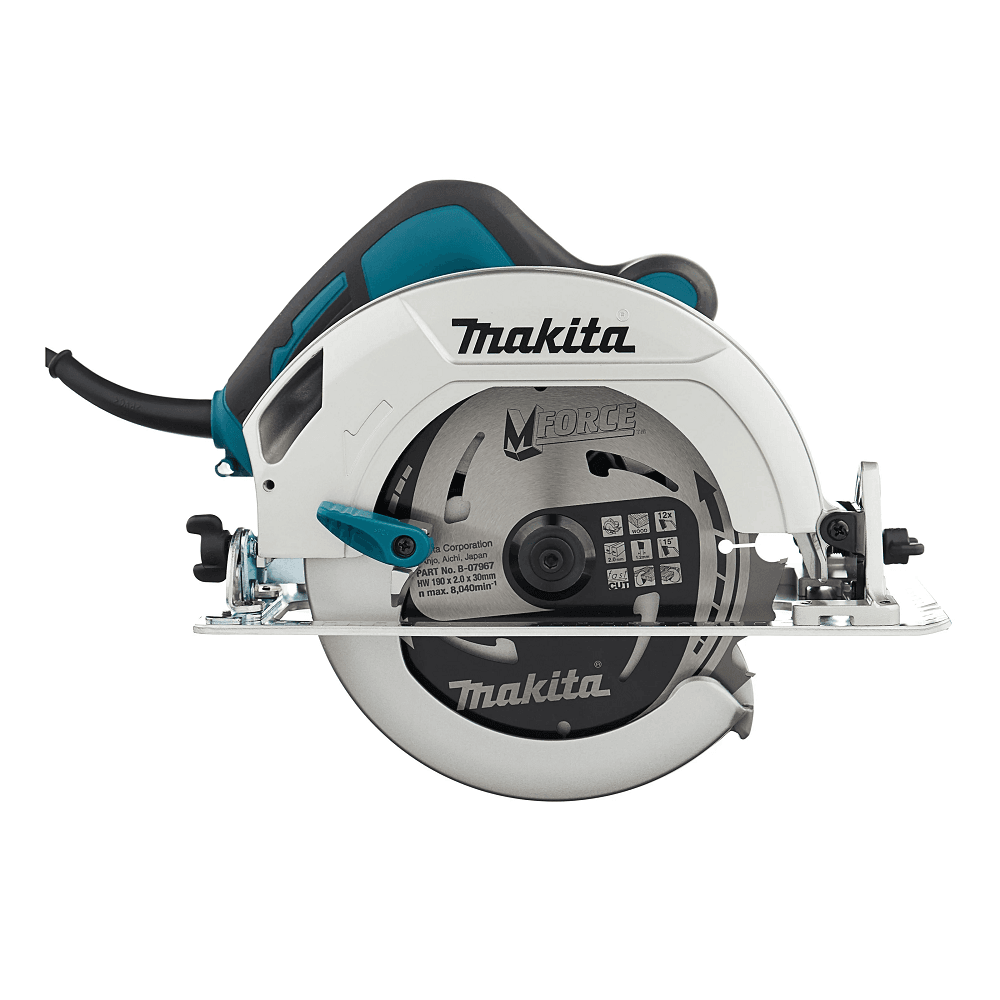Ručna kružna testera cirkular HS7601 MAKITA — slika 3