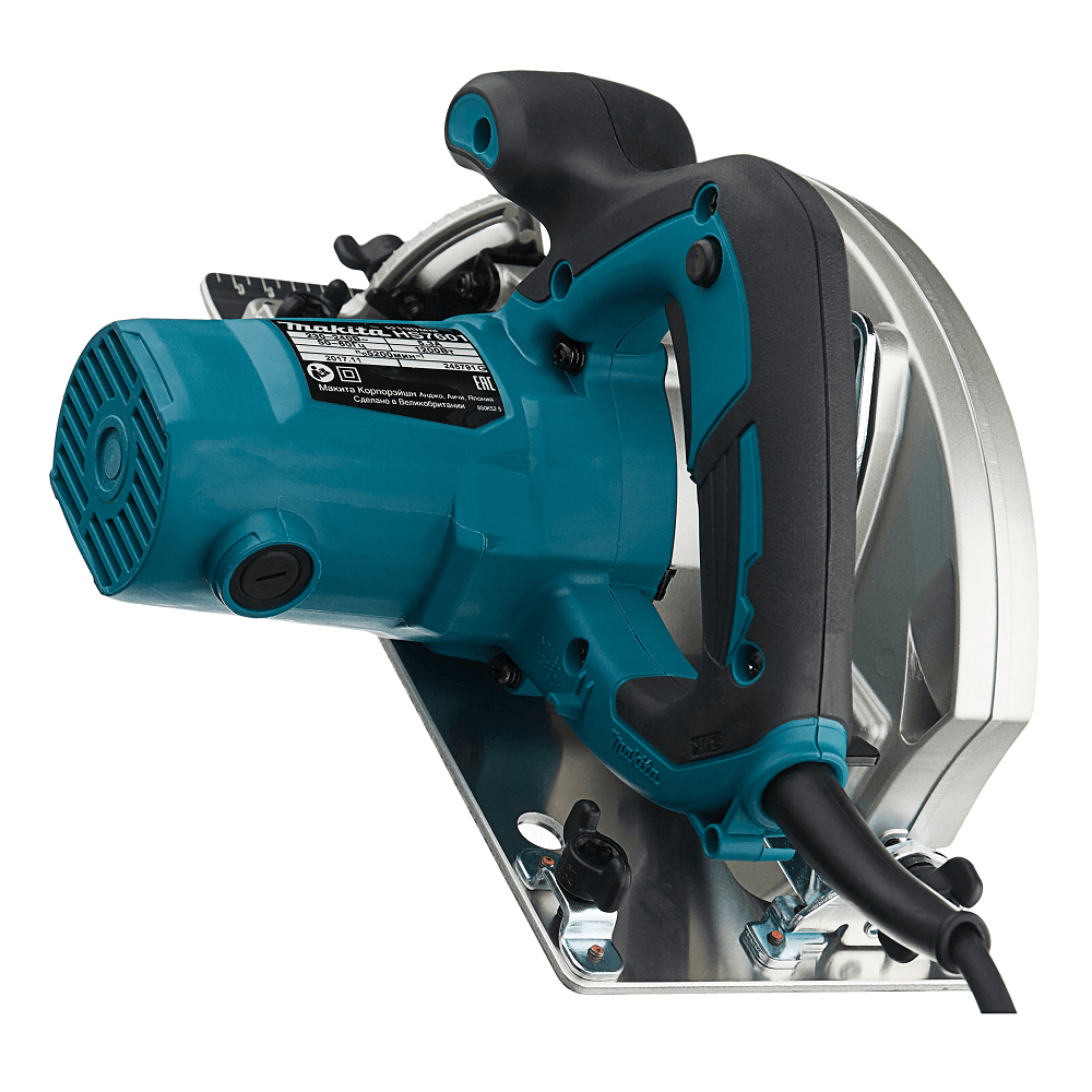 Ručna kružna testera cirkular HS7601 MAKITA — slika 4
