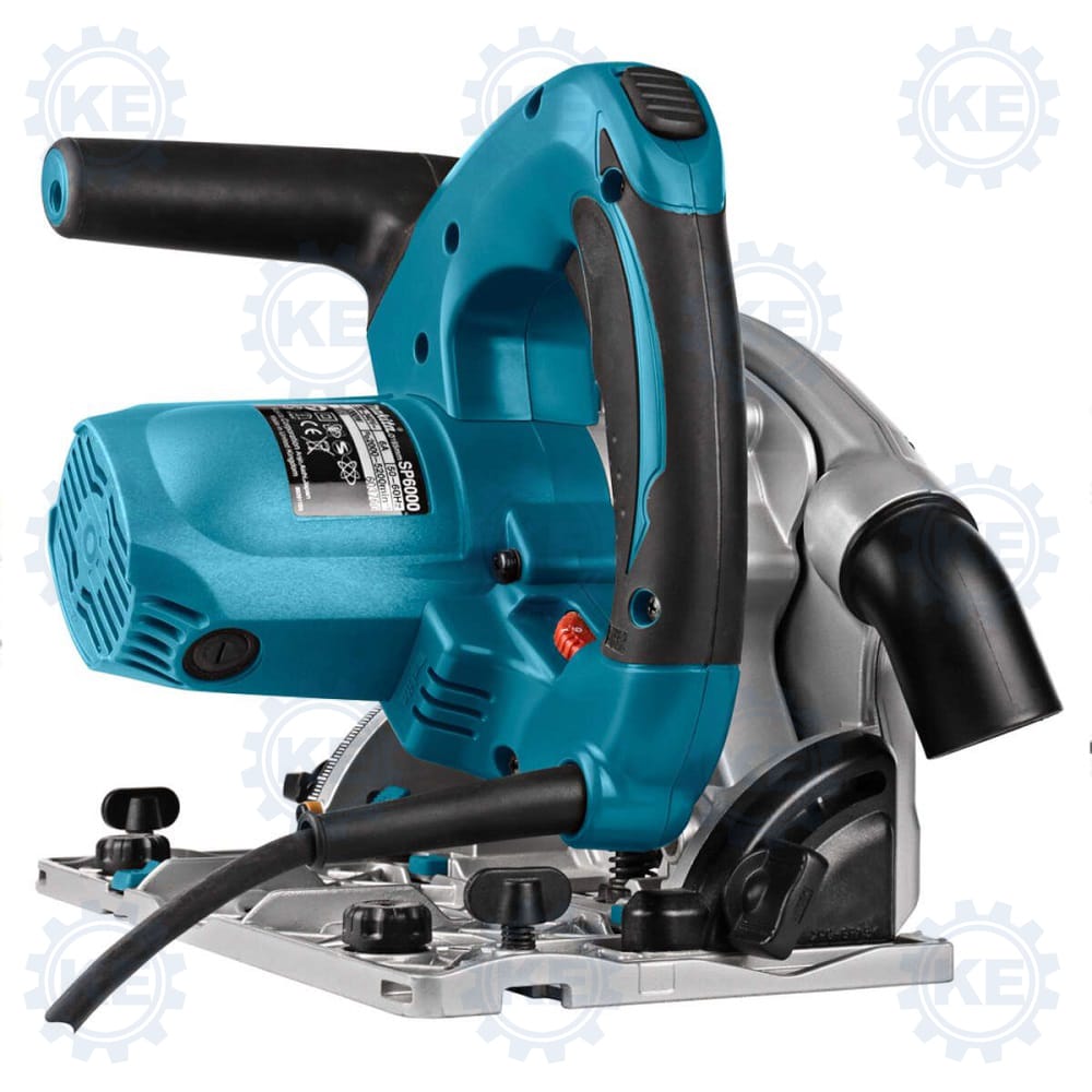 Cirkular ručni – uranjajući SP6000J 1300W MAKITA — slika 2