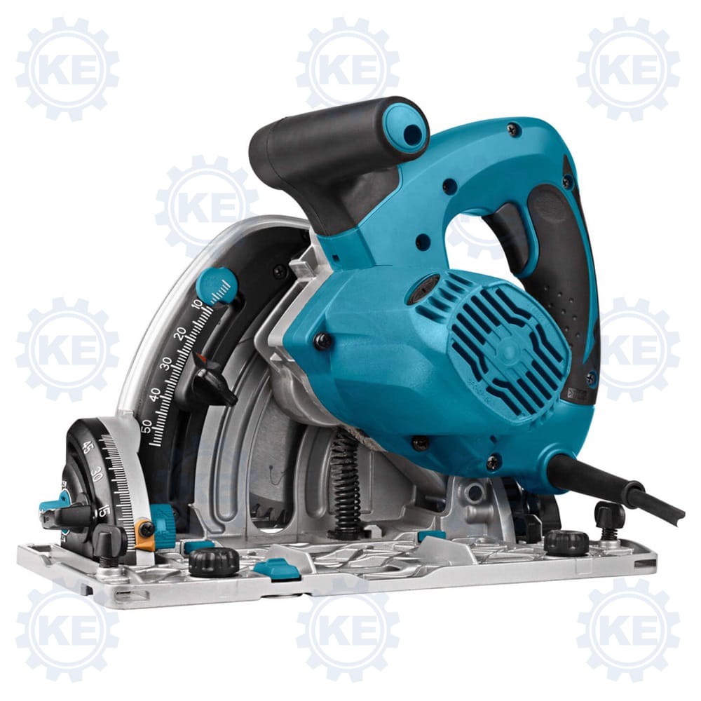 Cirkular ručni – uranjajući SP6000J 1300W MAKITA — slika 4
