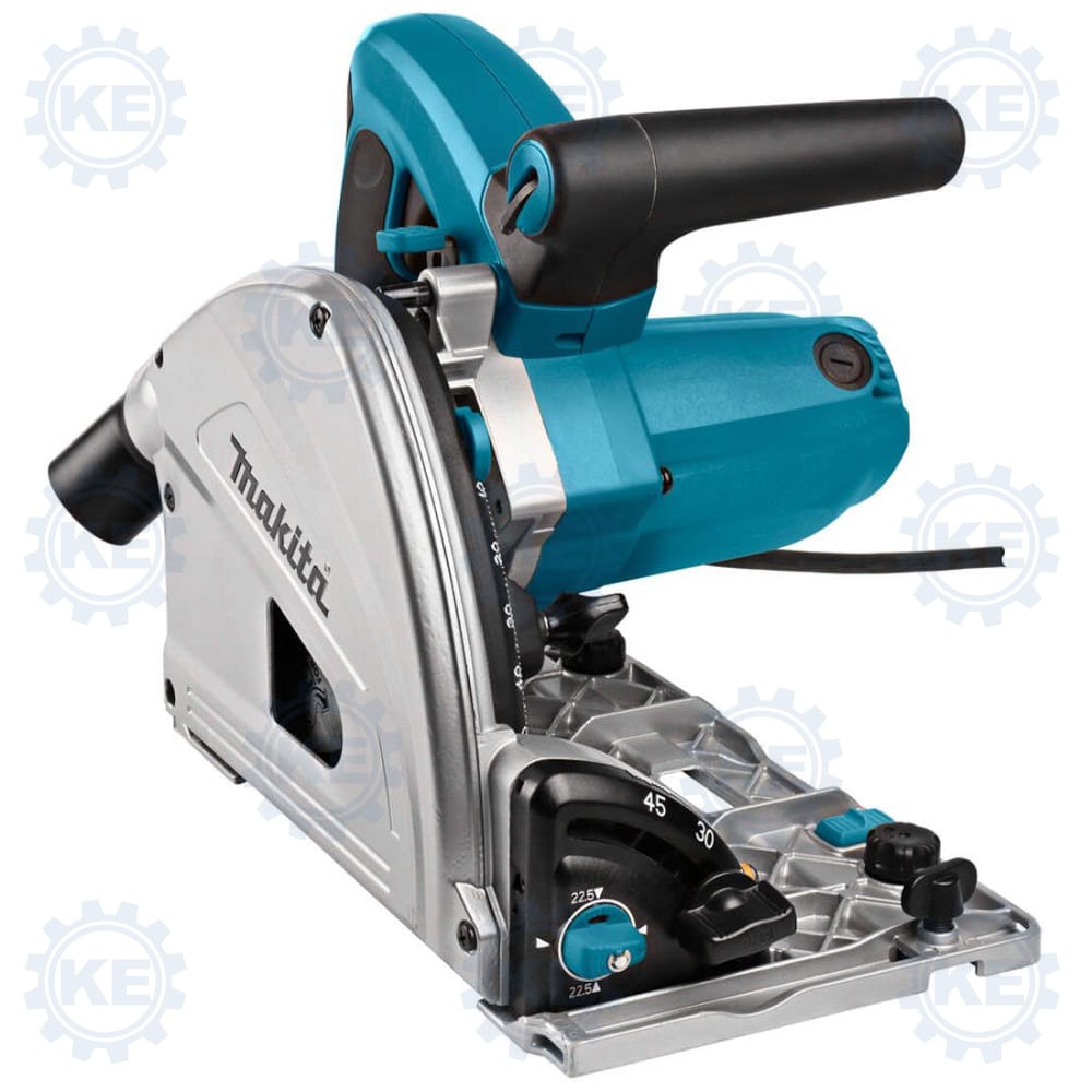 Cirkular ručni – uranjajući SP6000J 1300W MAKITA — slika 3