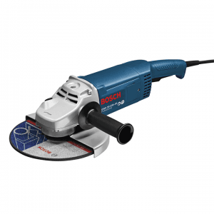 Ugaona brusilica velika  GWS 20-230 JH; 2000W 0601850M03 BOSCH