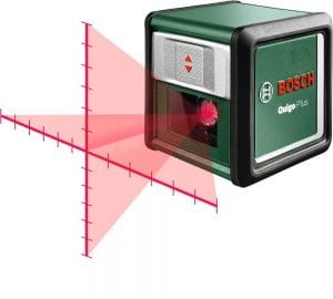 Laser za ukrštene linije  Quigo Plus, (0603663600) BOSCH