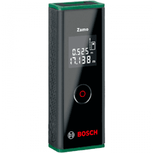Laserski daljinomer Zamo III , 20m  BOSCH (0603672700)