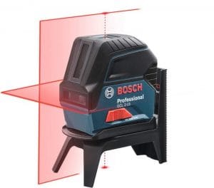 Kombinovani laser  GCL 2-15 + RM1 BOSCH (0601066E00)