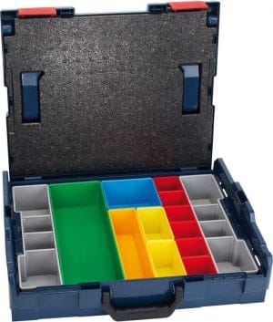 13-delni L-BOXX 102 set  445 x 360 x 117 mm  (1600A001S2) BOSCH