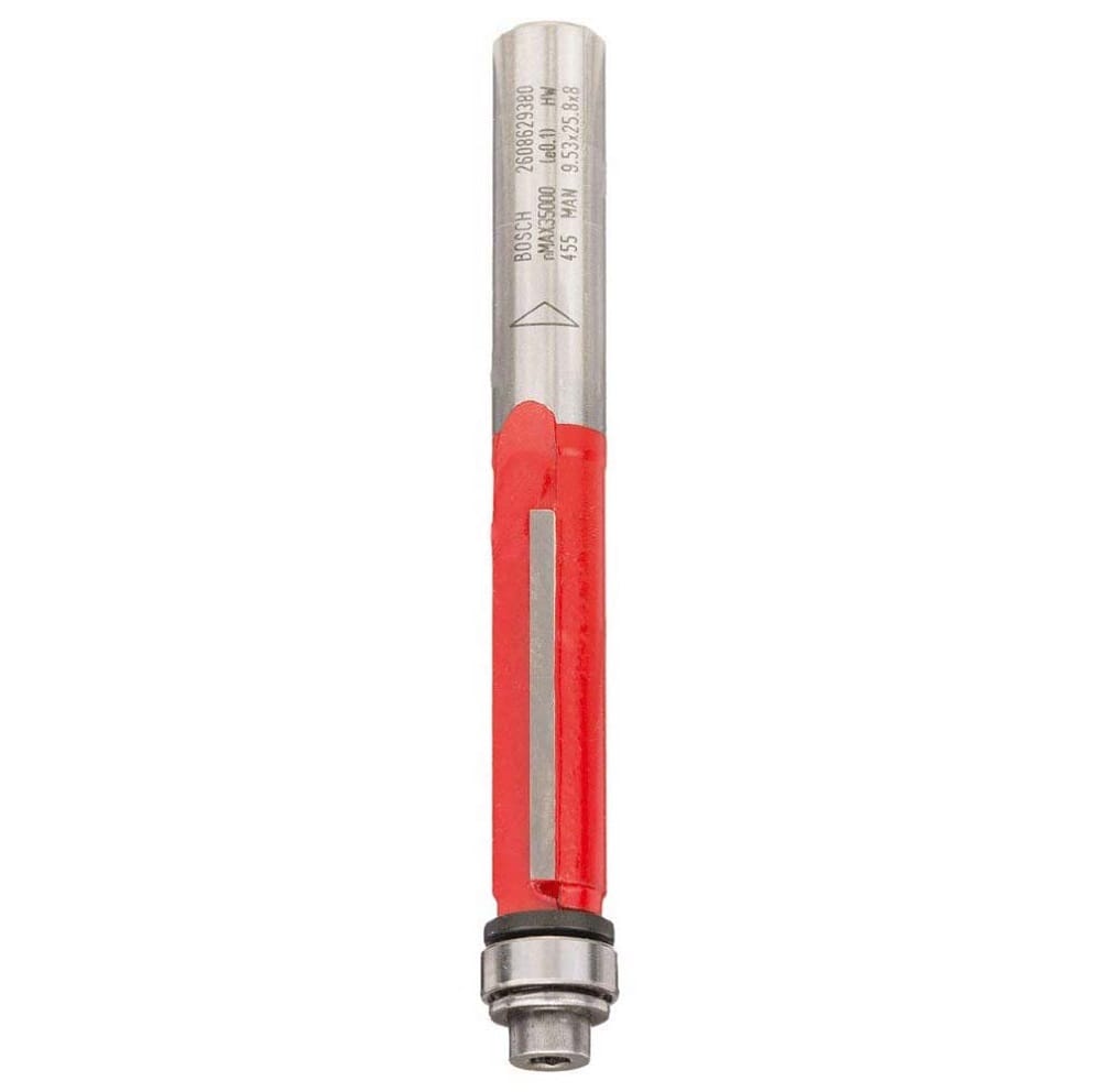 Glodala za glodanje uz površinu 8mm, D 9,5mm, L 25,8mm, G71,5mm BOSCH