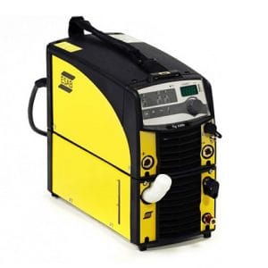 Aparat za varenje Caddy® Tig 2200iw TA33 DC P3, 151500  ESAB