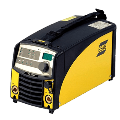Aparat za varenje Caddy® Tig 2200i TA33 DC P2, 151000  ESAB