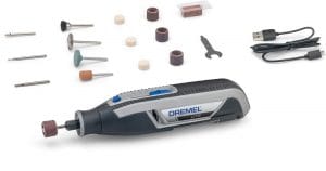 Akumulatorski višenamenski alat Dremel Lite 7760-15 (F0137760JA) BOSCH