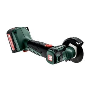 Akumulatorska ugaona brusilica PowerMaxx CC 12 BL; 2x2,0Ah; (600348500) METABO