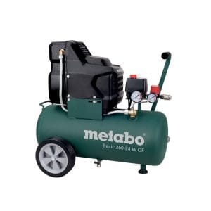 Kompresor za vazduh  Basic 250-24 W OF  METABO (601532000)