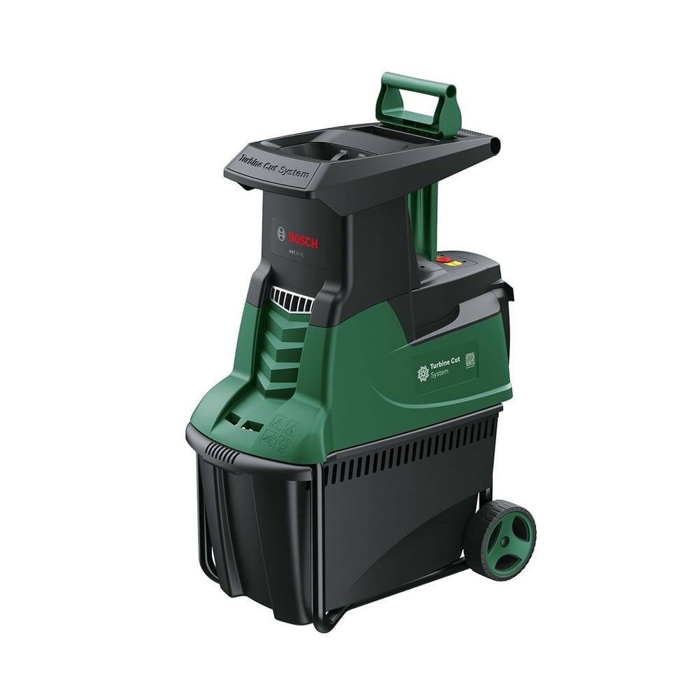 Tiha seckalica-drobilica Bosch AXT 25 D (0600803103)