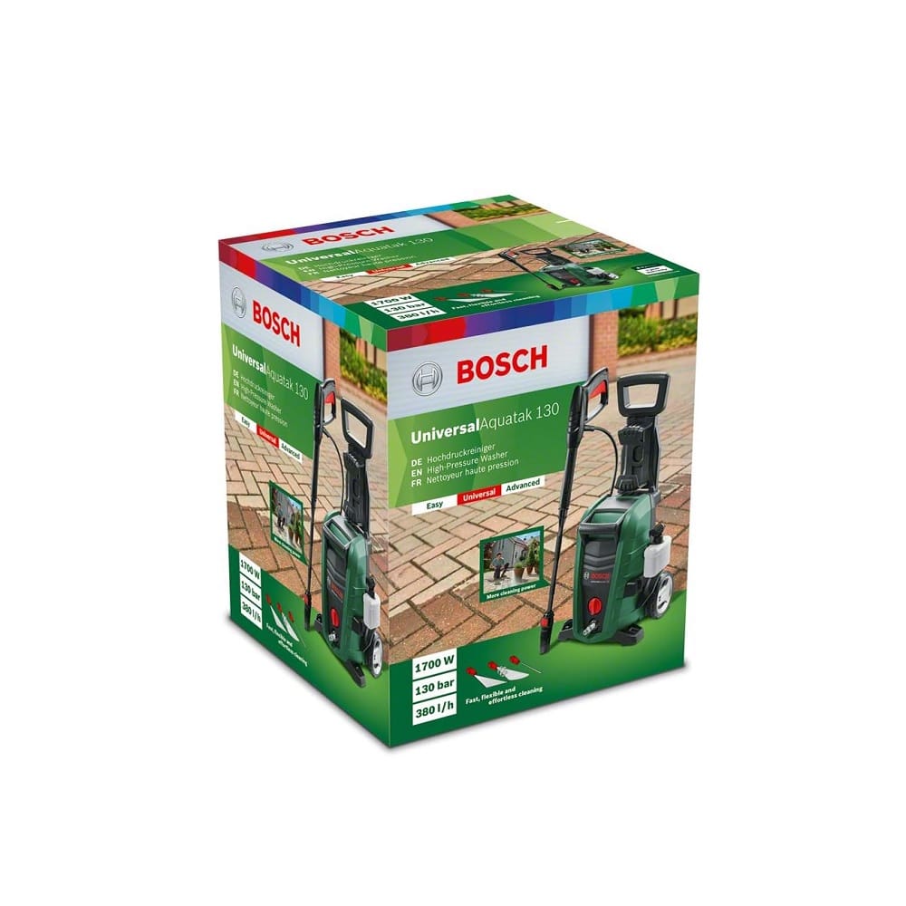 Perač pod visokim pritiskom Bosch