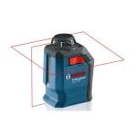 Samonivelišući linijski laser  GLL 2-20 , 360° u koferu  BOSCH (0601063J00)