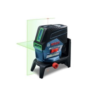 Kombinovani laser sa zelenim linijama lasera GCL 2-50 CG sa RM 2 nosačem, baterijom i punjačem u L-Boxx koferu BOSCH (0601066H00)