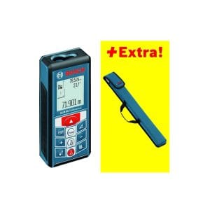 Laserski daljinomer GLM 80 + Bosch Libela R 60  BOSCH (0601072301)