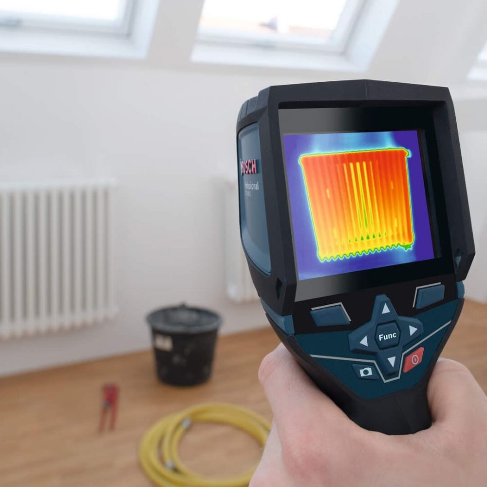 Termalna kamera – termodetektor GTC 400 C (0601083101) BOSCH — slika 2