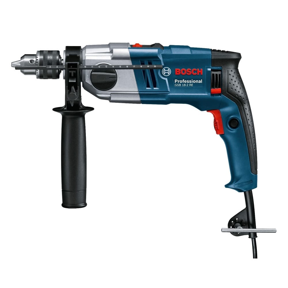 Vibraciona bušilica Bosch GSB 18-2 RE (06011A2190) - Slika 2