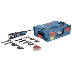 Renovator GOP 55-36 + set alata + L-Boxx, 550W (0601231101) BOSCH