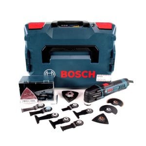 Renovator  GOP 30-28 + set alata + L-Boxx, 300W (0601237000) BOSCH