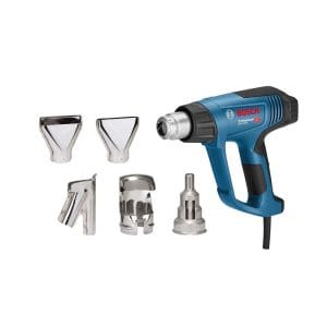 Fen za vreli vazduh  GHG 23-66 sa setom difuzora, 2.300W (06012A6301) BOSCH