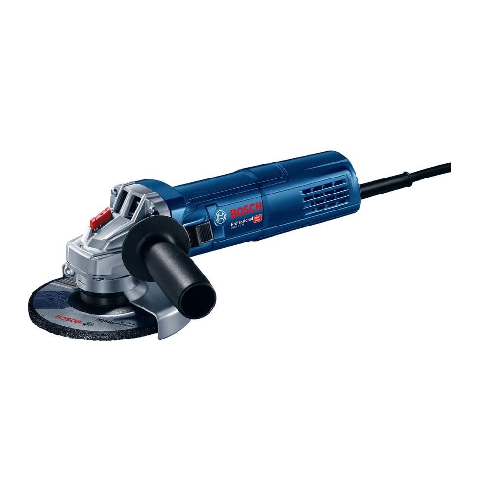 Mala ugaona brusilica 900 W GWS 9-125 (0601396007) BOSCH