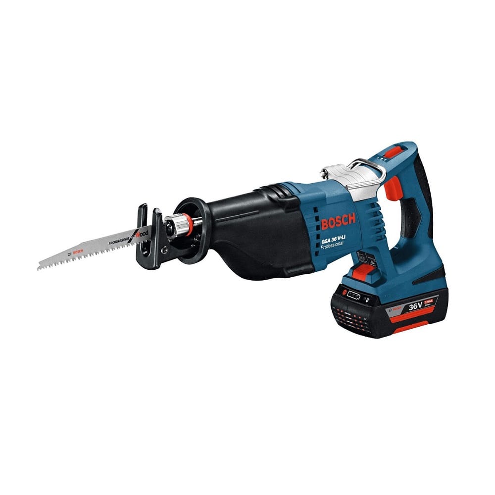 Akumulatorska univerzalna testera GSA 36 V-LI Professional (0601645R02) BOSCH