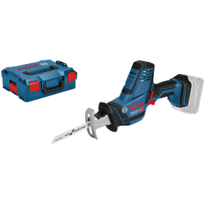 Akumulatorska univerzalna-recipro testera  GSA 18V-LI C + L-Boxx kofer (06016A5001) BOSCH