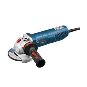 Mala ugaona brusilica sa pametnim PROtection prekidačem i potenciometrom Bosch GWS 15-125 CIEPX (0601796306)