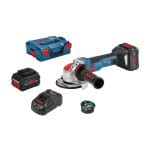 Akumulatorska ugaona brusilica  GWX 18V-10 SC (06017B0401) BOSCH