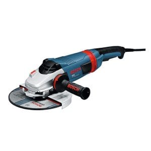 Ugaona brusilica velika Bosch GWS 22-180 LVI; 2200W; 180mm (0601890D00)