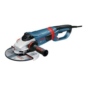 Ugaona brusilica velika Bosch GWS 24-180 LVI; 2400W; 180mm (0601892F00)