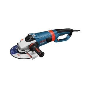 Ugaona brusilica velika  GWS 26-230 LVI; 2600W (0601895F04) BOSCH