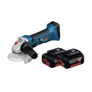 Akumulatorska ugaona brusilica  GWS 18-125 V-LI (060193A30L) BOSCH