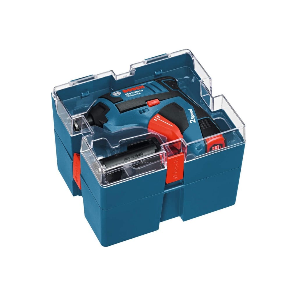 Akumulatorski odvrtač GSR Mx2Drive Professional (06019A2101) BOSCH — slika 2