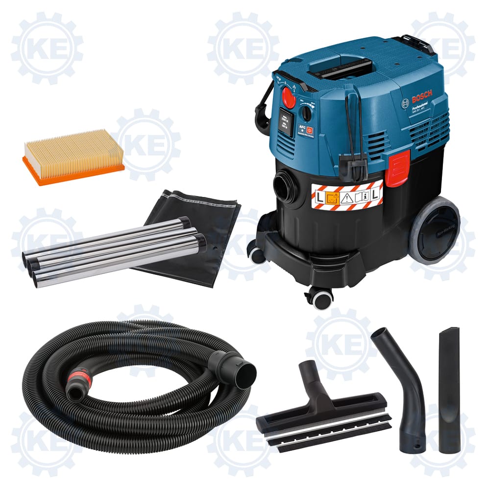 Usisivač za suvo-mokro usisavanje GAS 35 L AFC 1.380W BOSCH (06019C3200) — slika 2